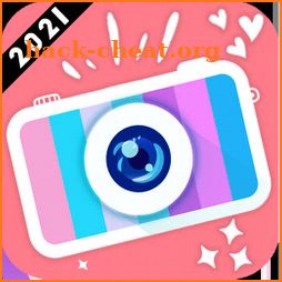 Beauty Camera Plus - Lovely Face Selfie & Filters icon