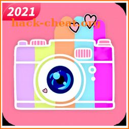 Beauty Camera Plus - Makeover Sweet Face Selfie icon