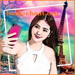 Beauty Camera Selfies Collage icon