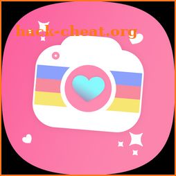 Beauty Candy Sweet HD - Sweet cam Selfie Camera icon