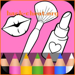 Beauty Coloring Pages for Kids icon
