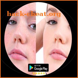 Beauty : Face Blemishes Removal icon