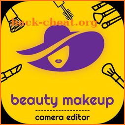 Beauty Face - Makeup Cam Editor icon