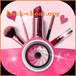 Beauty Face Makeup Photo Editor, Selfie & Makeover icon