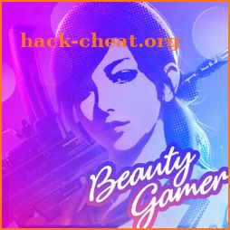 Beauty Gamer - Meet Girls from Popular Games icon