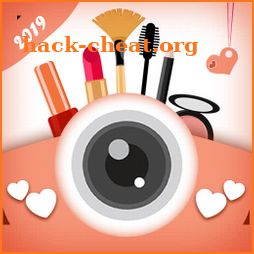 Beauty Magic Selfie Virtual Makeup Camera icon