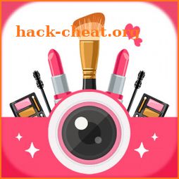 Beauty Makeover Selfie Camera icon