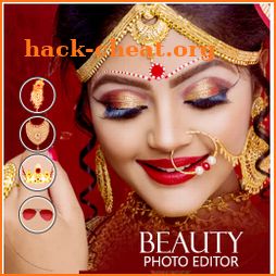 Beauty Makeup Editor: Face app icon