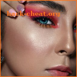 Beauty makeup Photo Editor icon