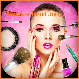 Beauty Makeup - Selfie Beauty Camera Photo Editor icon