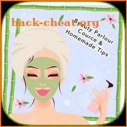 Beauty parlour & homemade tips icon