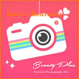 Beauty Plus Camera - Face Filter & Photo Editor icon