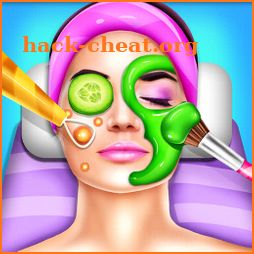 Beauty Salon Makeup Games: Fashion Makeover Games icon