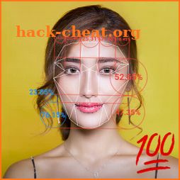 Beauty Score, Face Analysis - Golden Ratio Face icon