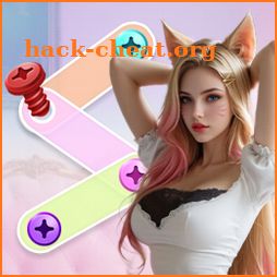 Beauty Screw Jam: Spin & Glam icon