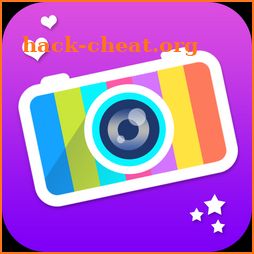 Beauty Selfie - Sweet Makeup Camera icon