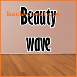 Beauty wave icon