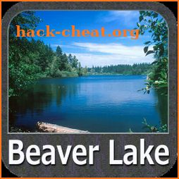 Beaver Lake IOWA GPS Charts icon