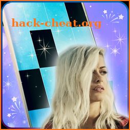 🎵 Bebe Rexha - Meant to Be - Piano Tiles icon