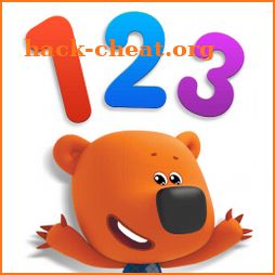 Bebebears: 123 Nubmers game for toddlers! icon