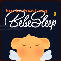 BebeSleep-Baby Sleep, White noise, soothing icon