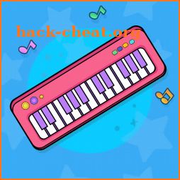 Bebi piano, drums, xylophone.. icon