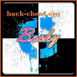 Becky G Piano icon