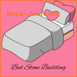 Bed Stone Building icon
