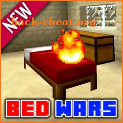 Bed Wars Game MCPE Mod icon