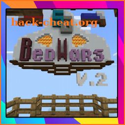 Bed Wars Map for minecraft icon