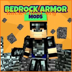 Bedrock Armor Mod for Minecraft icon