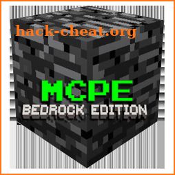 Bedrock for Minecraft PE icon
