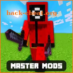 Bedrock Master Mod For Minecraft PE - Skins & Maps icon