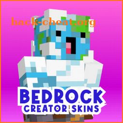 Bedrock Skin Creator icon
