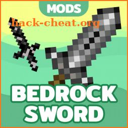 Bedrock Sword Mod for Minecraft icon