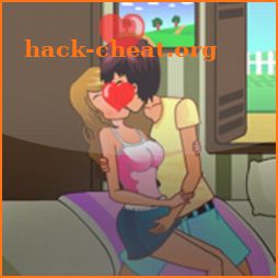Bedroom Kissing icon