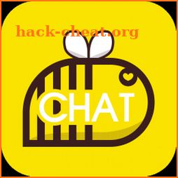 Bee Chat Talk and Dating - Be Talk Messenger Trick icon