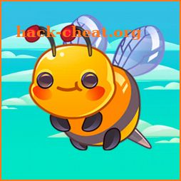 Bee Escape - Block the maze icon