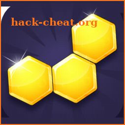 Bee Hexa Puzzle icon