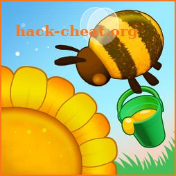 Bee Land - Relaxing Simulator icon