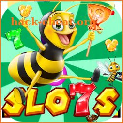 Bee Slots Machine icon