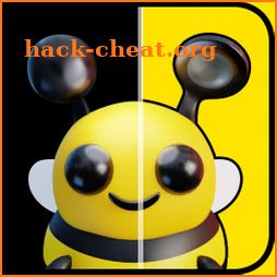 Bee The Different - find the difference game icon