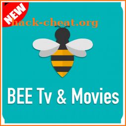 Bee tv & movies box icon