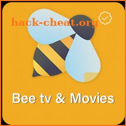 Bee tv movie app for android Helper icon