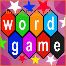 Bee Word Game Puzzle Free icon