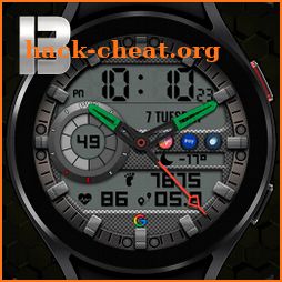 BEE402 LCD Watchface icon