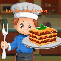 Beef Lasagna Maker Kitchen: Pasta Cooking Games icon