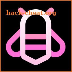 BeeLine Pink Iconpack icon