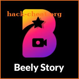 Beely : Story Maker for Insta & Short Video Editor icon