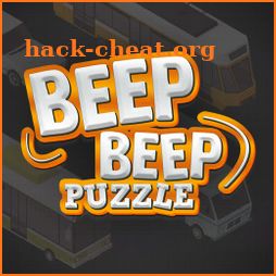 Beep Beep Puzzle - for 1-4 years old children icon